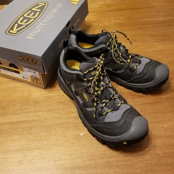 keen utility soft toe